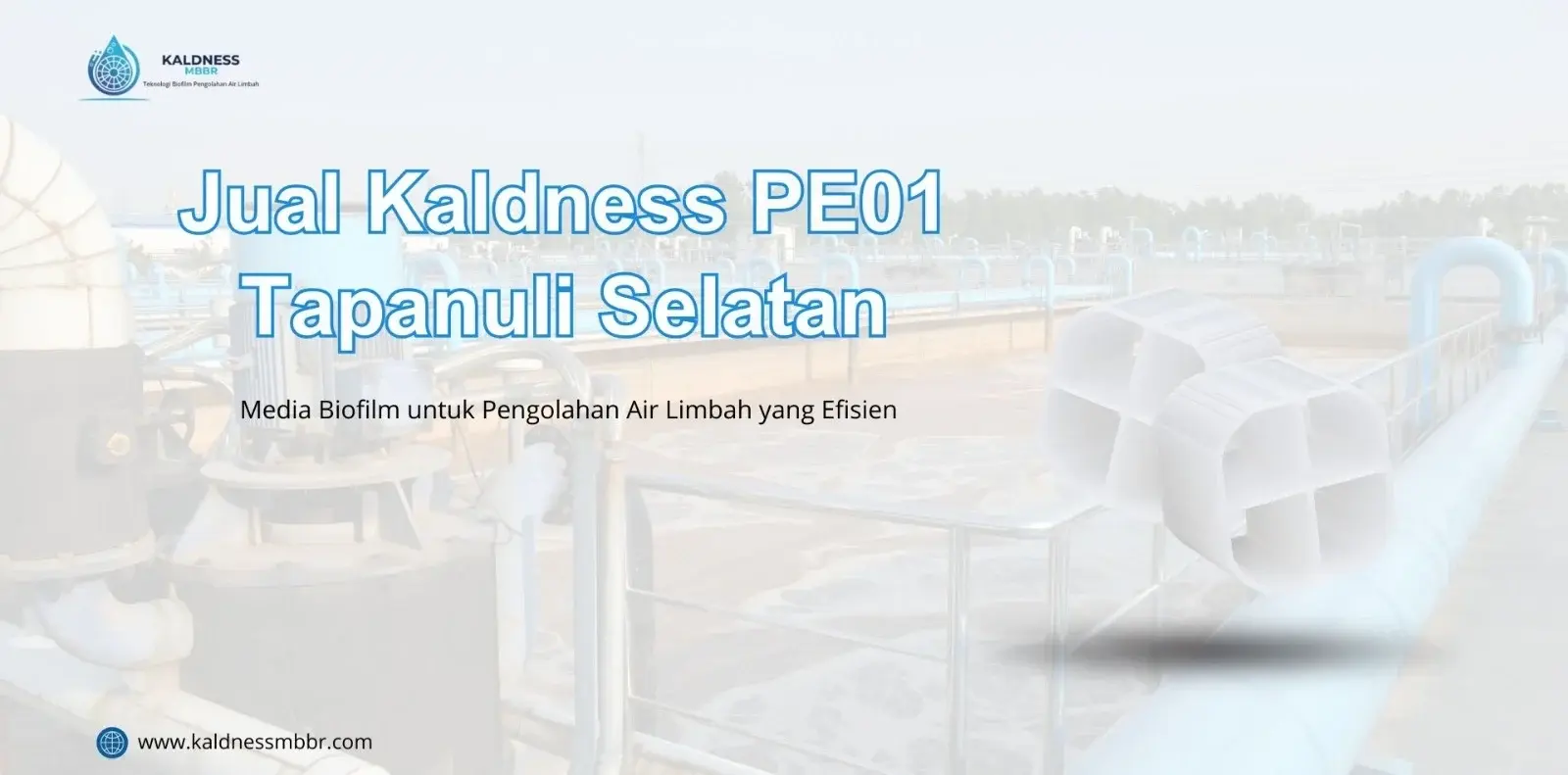 Jual Kaldness PE01 Tapanuli Selatan